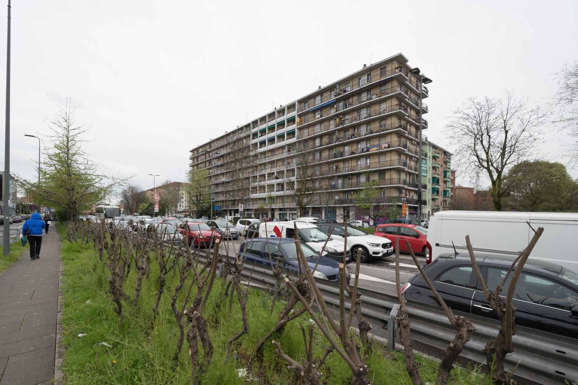 Primopiano - Palmanova, Milan